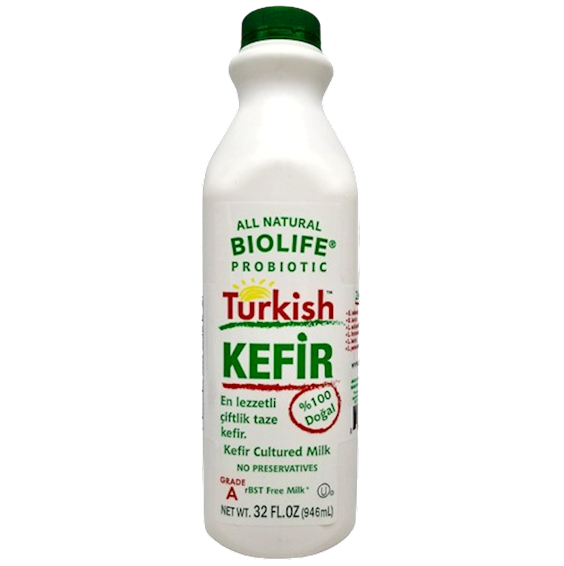 Biolife Kefir TURKISH 32oz /12