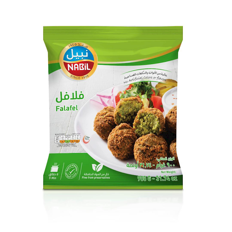 Nabil Falafel 15x900 g