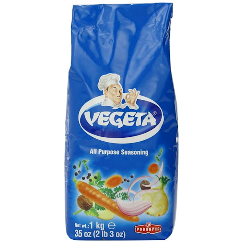 VEGETA PODRAVKA 1kg /10