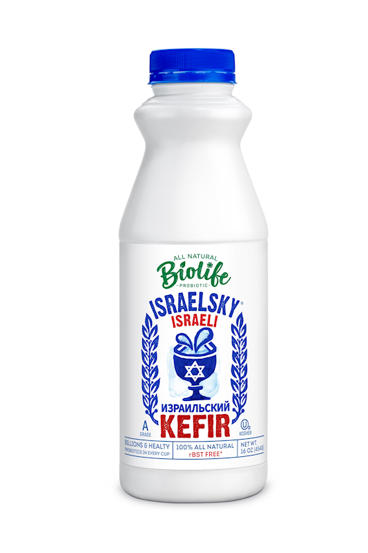 Biolife Kefir ISRAEL 16oz /12