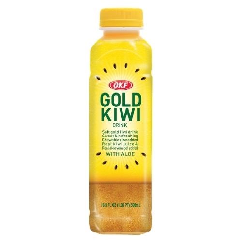 OKF GOLD KIWI WITH ALOE 20/16.9oz #009470
