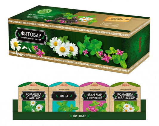 Beltea Gift set "Phytobar" /10 #6