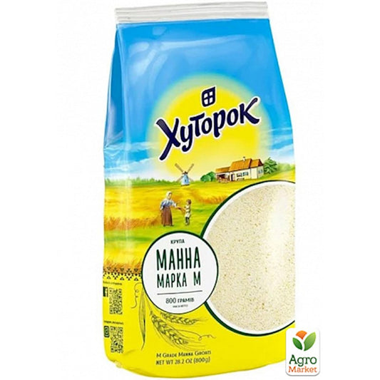 Hutorok Semolina 800g /20