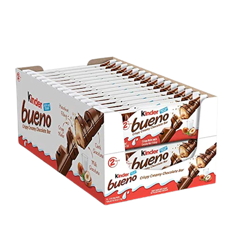 Kinder Bueno 43gm 30 count