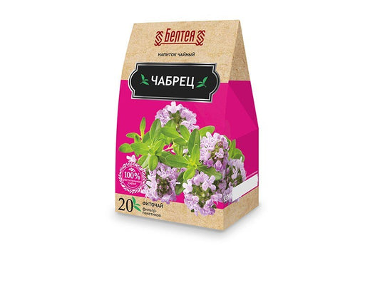 Beltea Tea drink "Phytotea thyme"(Chabrets) 20 f/p of 1.0g /10 #4